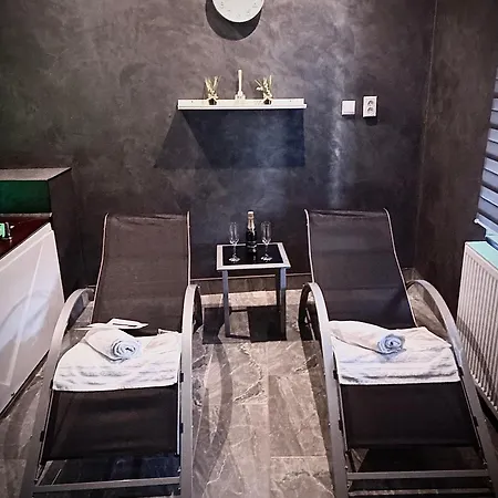 Wellnesshonezovice Guest house Honezovice